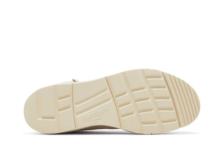 Кроссовки Reebok Wmns Club C Geo Mid 'Chalk Alabaster'