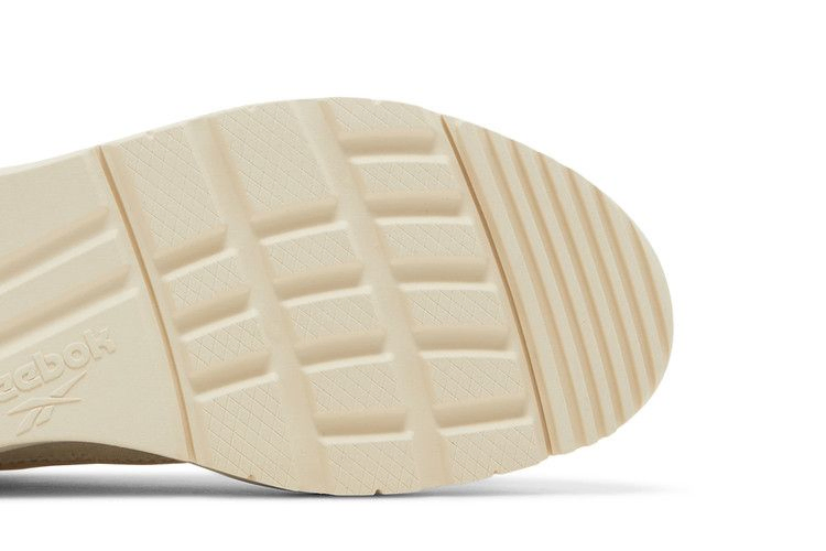 Кроссовки Reebok Wmns Club C Geo Mid 'Chalk Alabaster'