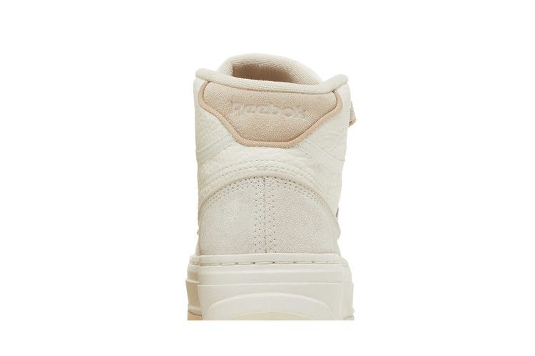 Кроссовки Reebok Wmns Club C Geo Mid 'Chalk Alabaster'