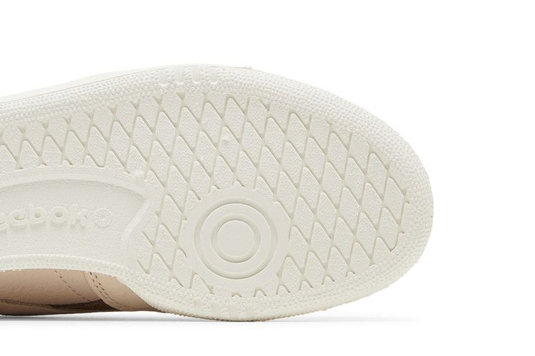 Кроссовки Reebok Wmns Club C Revenge Vintage 'Soft Ecru Brush Brown'