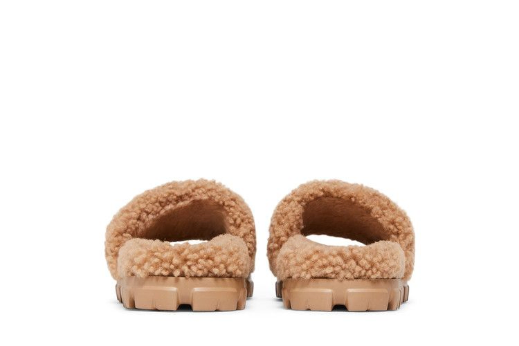 Кроссовки UGG Wmns Cozetta Curly Slipper 'Chestnut'