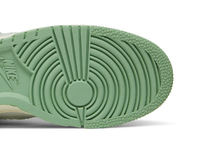 Кроссовки Nike Wmns Dunk High 1985 'Green Denim'