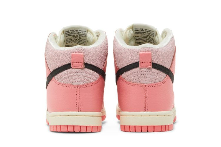 Кроссовки Nike Wmns Dunk High 'Hoops'