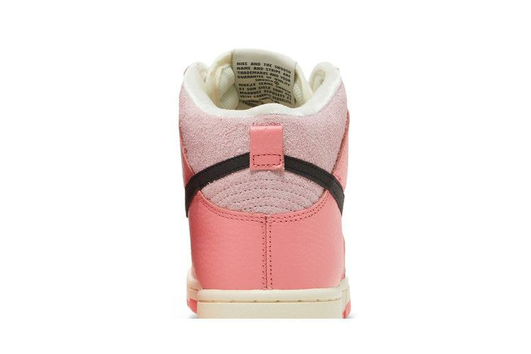 Кроссовки Nike Wmns Dunk High 'Hoops'