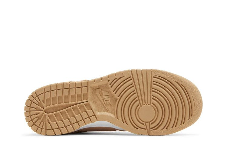 Кроссовки Nike Wmns Dunk High Premium 'Vachetta Tan'