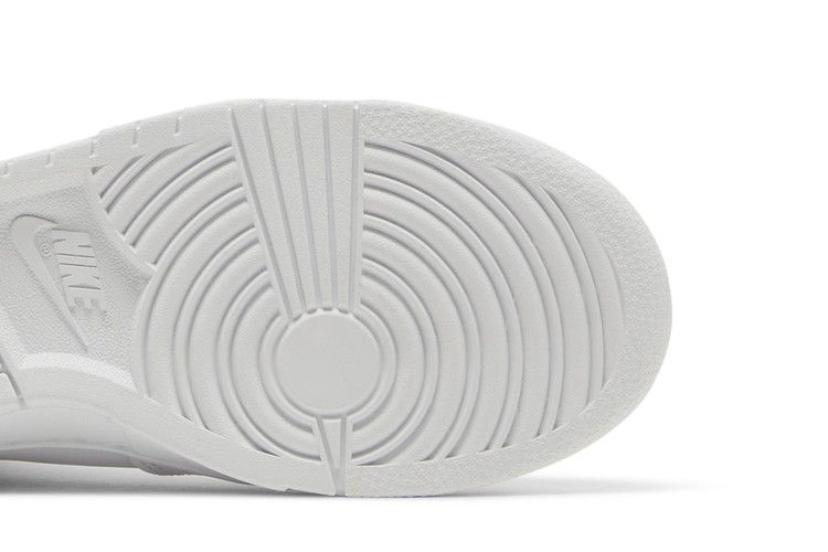 Кроссовки Nike Wmns Dunk High SE 'Pearl White'