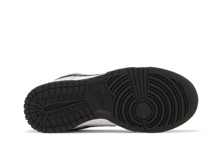 Кроссовки Nike Wmns Dunk Low 'Light Iron Ore Black'