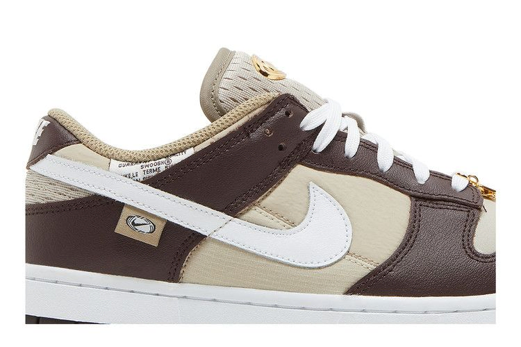 Кроссовки Nike Wmns Dunk Low 'Light Orewood Brown'