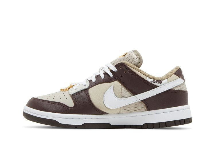 Кроссовки Nike Wmns Dunk Low 'Light Orewood Brown'