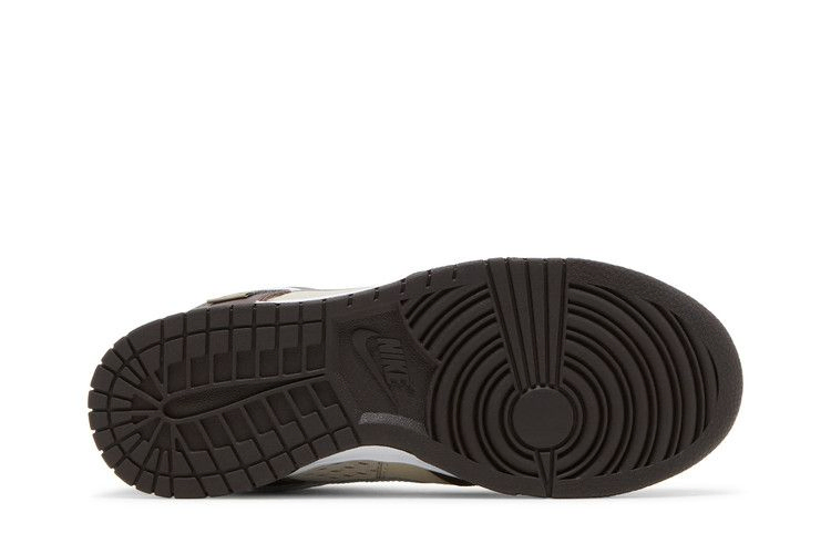 Кроссовки Nike Wmns Dunk Low 'Light Orewood Brown'