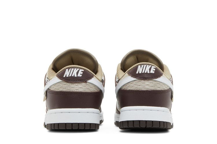 Кроссовки Nike Wmns Dunk Low 'Light Orewood Brown'