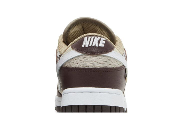 Кроссовки Nike Wmns Dunk Low 'Light Orewood Brown'