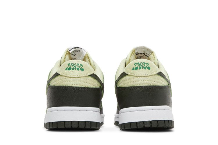 Кроссовки Nike Wmns Dunk Low LX 'Avocado'