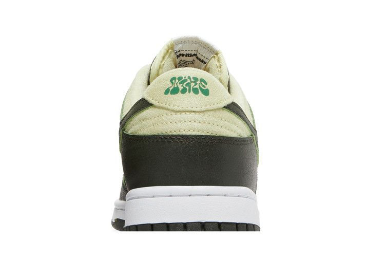 Кроссовки Nike Wmns Dunk Low LX 'Avocado'