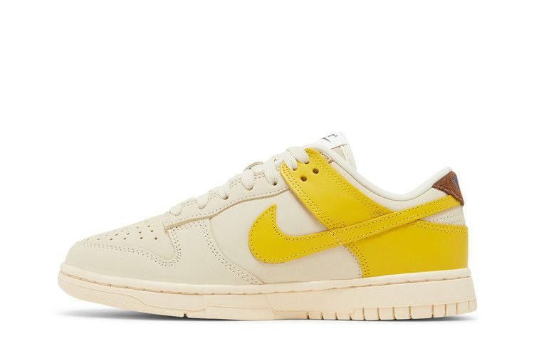 Кроссовки Nike Wmns Dunk Low LX 'Banana'