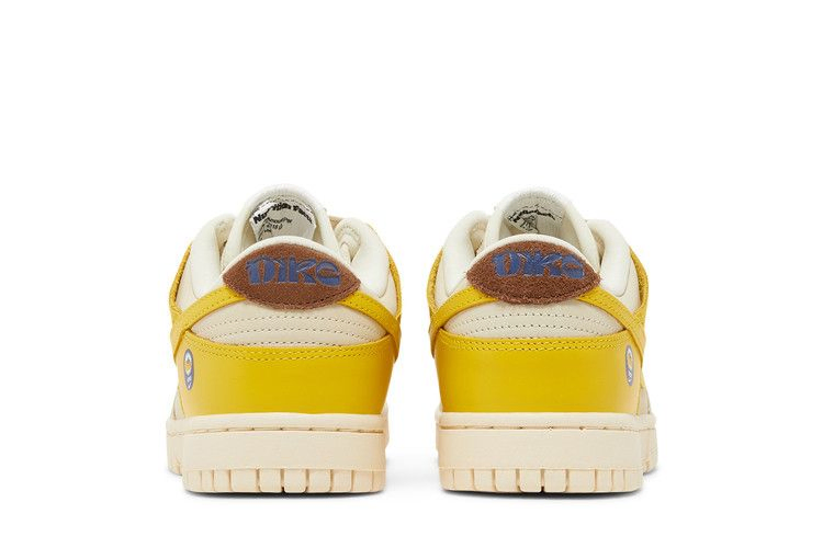 Кроссовки Nike Wmns Dunk Low LX 'Banana'