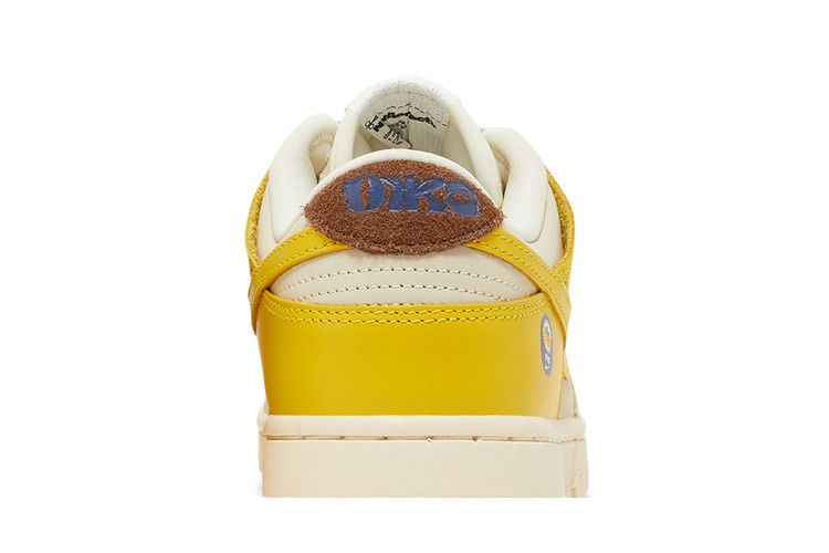 Кроссовки Nike Wmns Dunk Low LX 'Banana'