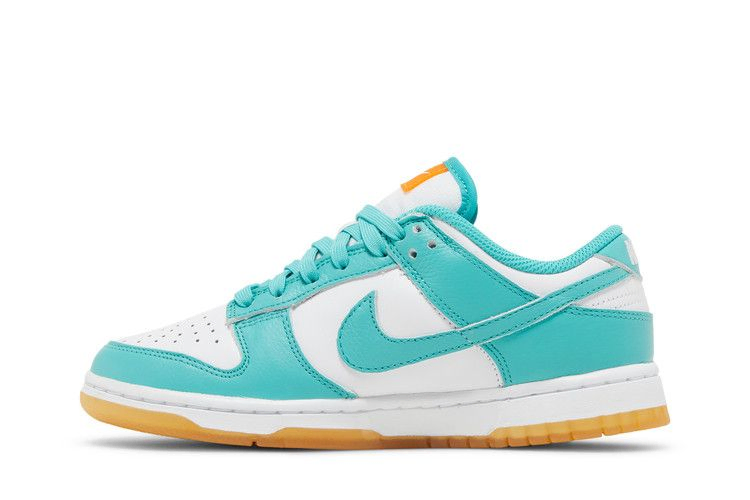 Кроссовки Nike Wmns Dunk Low 'Teal Zeal'