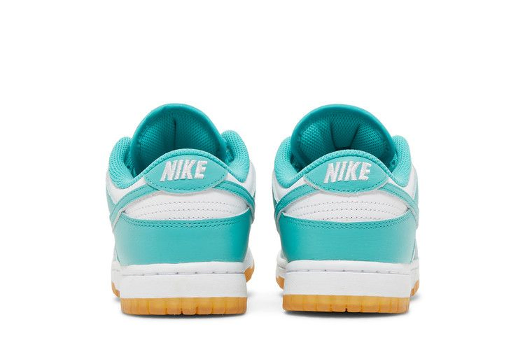 Кроссовки Nike Wmns Dunk Low 'Teal Zeal'