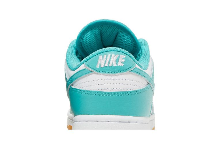 Кроссовки Nike Wmns Dunk Low 'Teal Zeal'