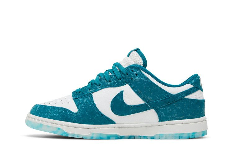 Кроссовки Nike Wmns Dunk Low 'Ocean'