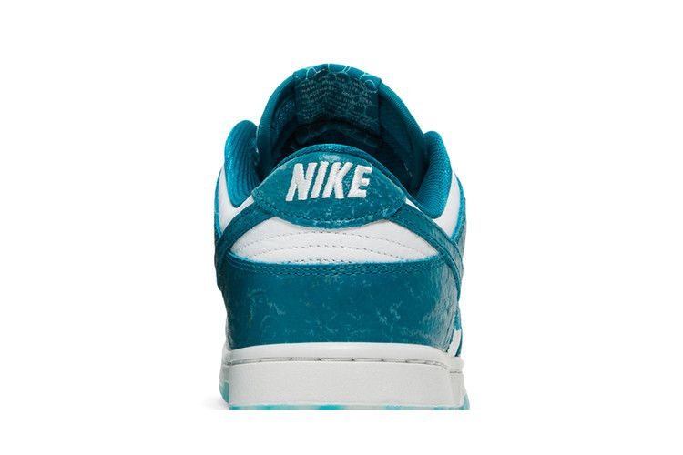 Кроссовки Nike Wmns Dunk Low 'Ocean'