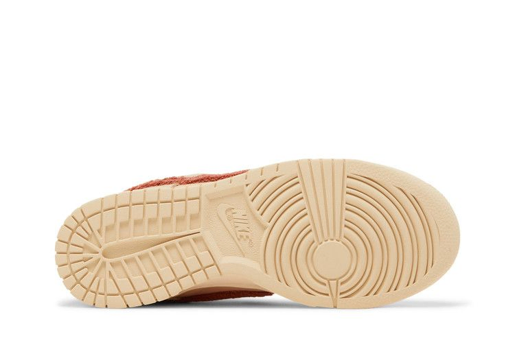 Кроссовки Nike Wmns Dunk Low 'Terry Swoosh'