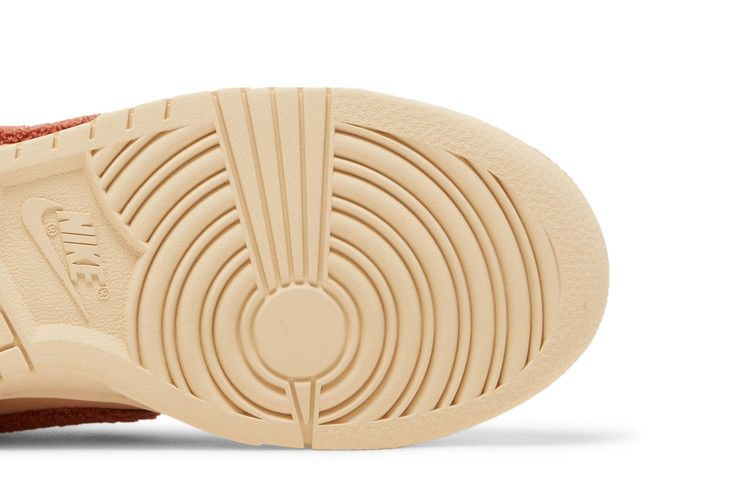 Кроссовки Nike Wmns Dunk Low 'Terry Swoosh'