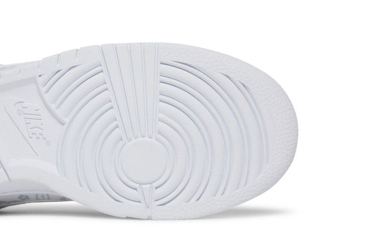 Кроссовки Nike Wmns Dunk Low 'White Paisley'