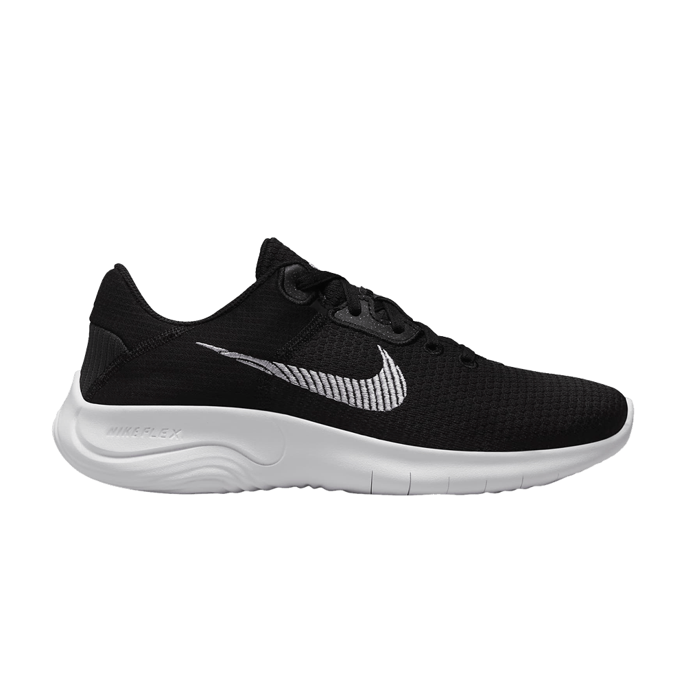 Nike Wmns Flex Experience Run 11 Wide Black Dark Smoke Grey DH8254 001