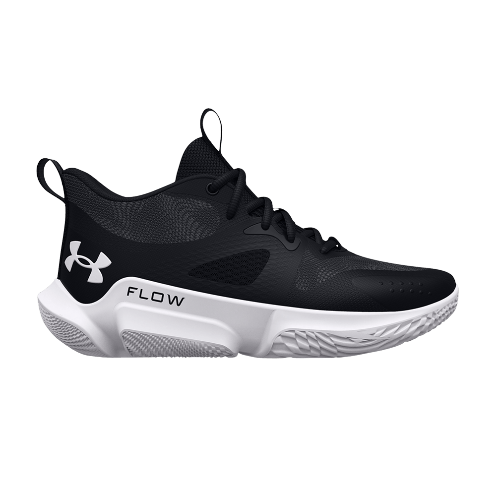 Кроссовки Under Armour Wmns Flow Breakthru 3 'Black White'