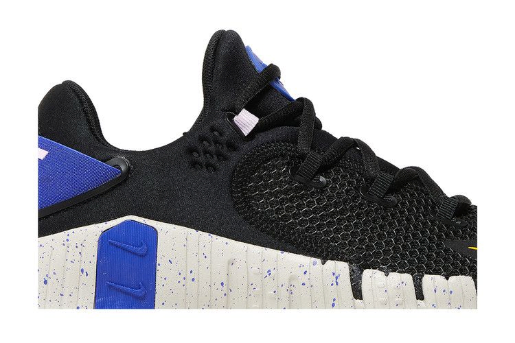 Кроссовки Nike Wmns Free Metcon 4 'Black Lapis'