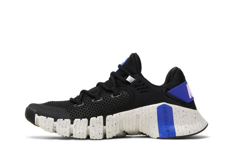 Кроссовки Nike Wmns Free Metcon 4 'Black Lapis'