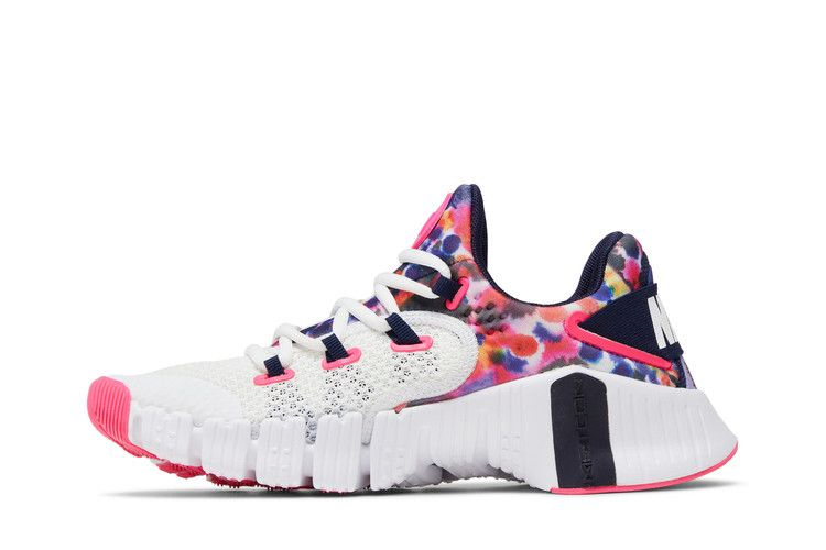 Кроссовки Nike Wmns Free Metcon 4 'Paint Smudge'