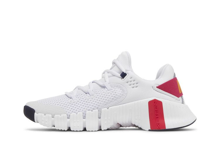 Кроссовки Nike Wmns Free Metcon 4 'Iris Whisper Rush Pink'