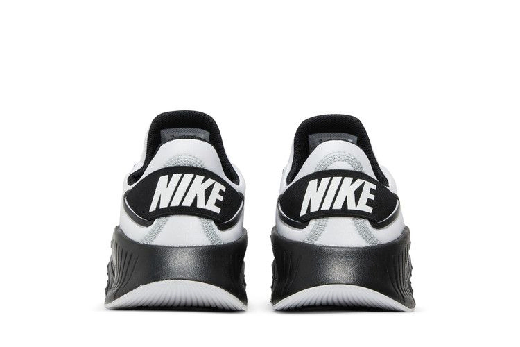 Кроссовки Nike Wmns Free Metcon 4 Premium 'White Black Silver'