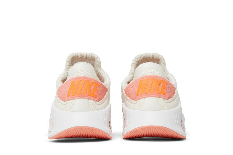 Кроссовки Nike Wmns Free Metcon 4 'Sail Total Orange'