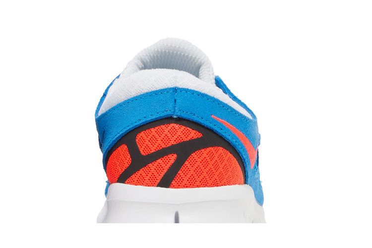 Кроссовки Nike Wmns Free Run 2 'White Photo Blue'