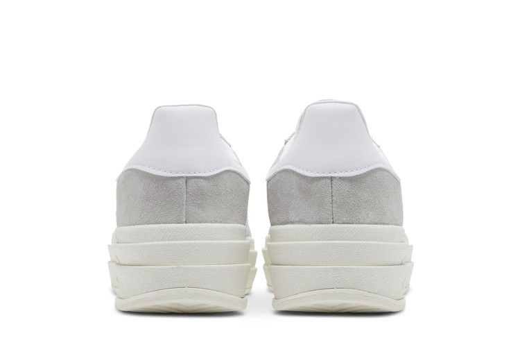 Кроссовки adidas Wmns Gazelle Bold 'Grey White'