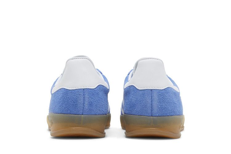 Кроссовки adidas Wmns Gazelle Indoor 'Blue Fusion Gum'
