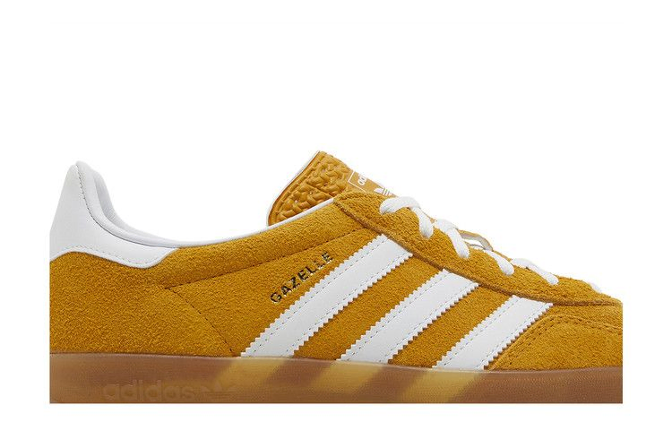 Кроссовки adidas Wmns Gazelle Indoor 'Orange Peel Gum'