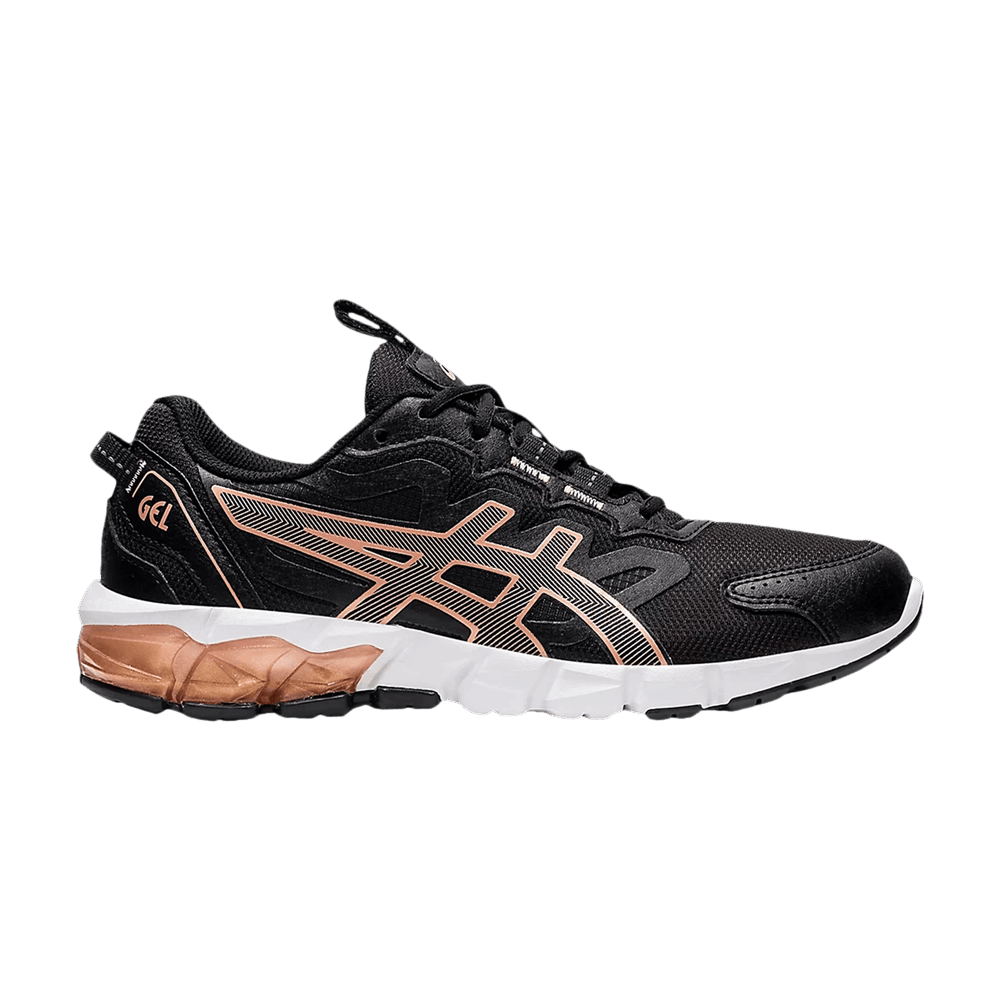 ASICS Wmns Gel Quantum 90 3 Black Rose Gold 1202A040 003