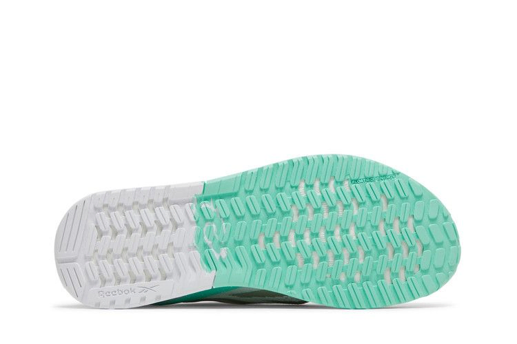 Кроссовки Reebok Wmns Nano X1 'Pure Grey Hint Mint'