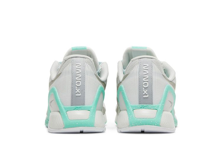 Кроссовки Reebok Wmns Nano X1 'Pure Grey Hint Mint'