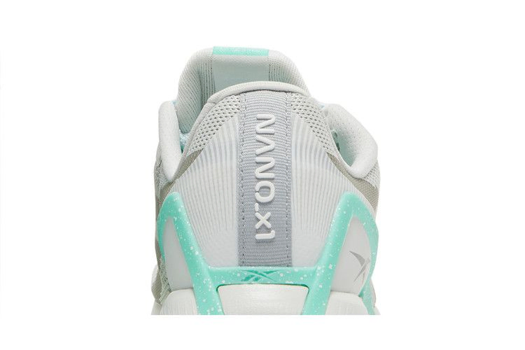 Кроссовки Reebok Wmns Nano X1 'Pure Grey Hint Mint'