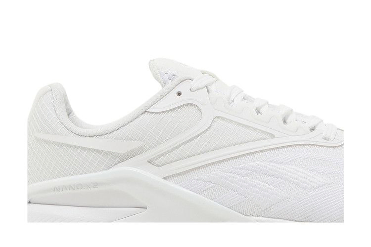 Кроссовки Reebok Wmns Nano X2 'White Pure Grey Gum'