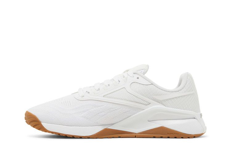 Кроссовки Reebok Wmns Nano X2 'White Pure Grey Gum'