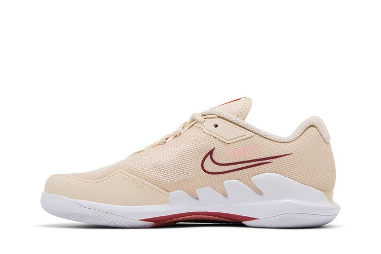 Кроссовки Wmns NikeCourt Air Zoom Vapor Pro 'Pearl White Bleached Coral'