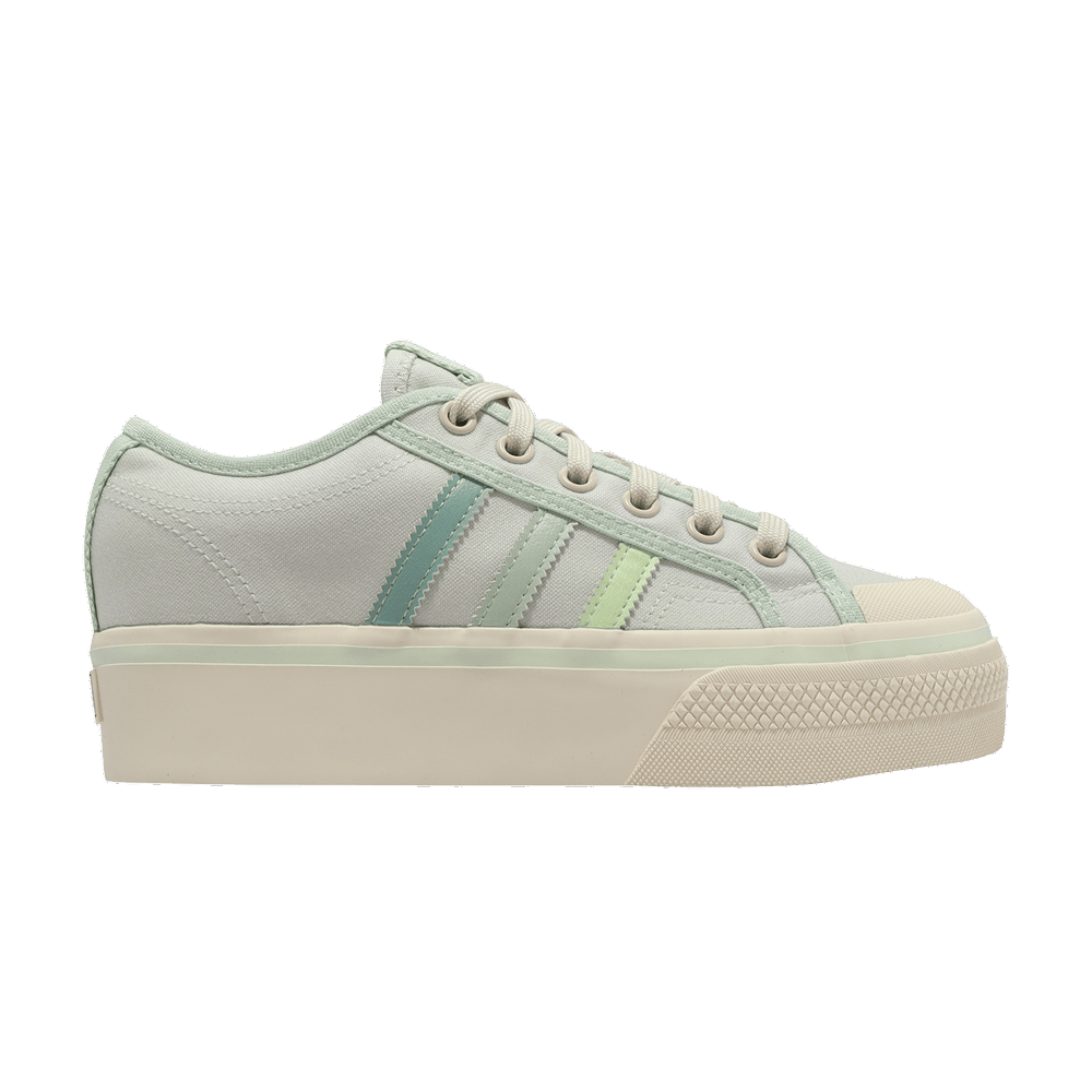 wmns-nizza-platform-cream-white-green-gx4605