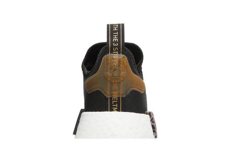 Кроссовки adidas Wmns NMD_R1 'Black Leopard'